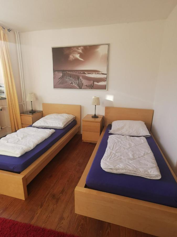 Gemuetliche Gaestewohnung In Ruhiger Lage Kronshagen Εξωτερικό φωτογραφία