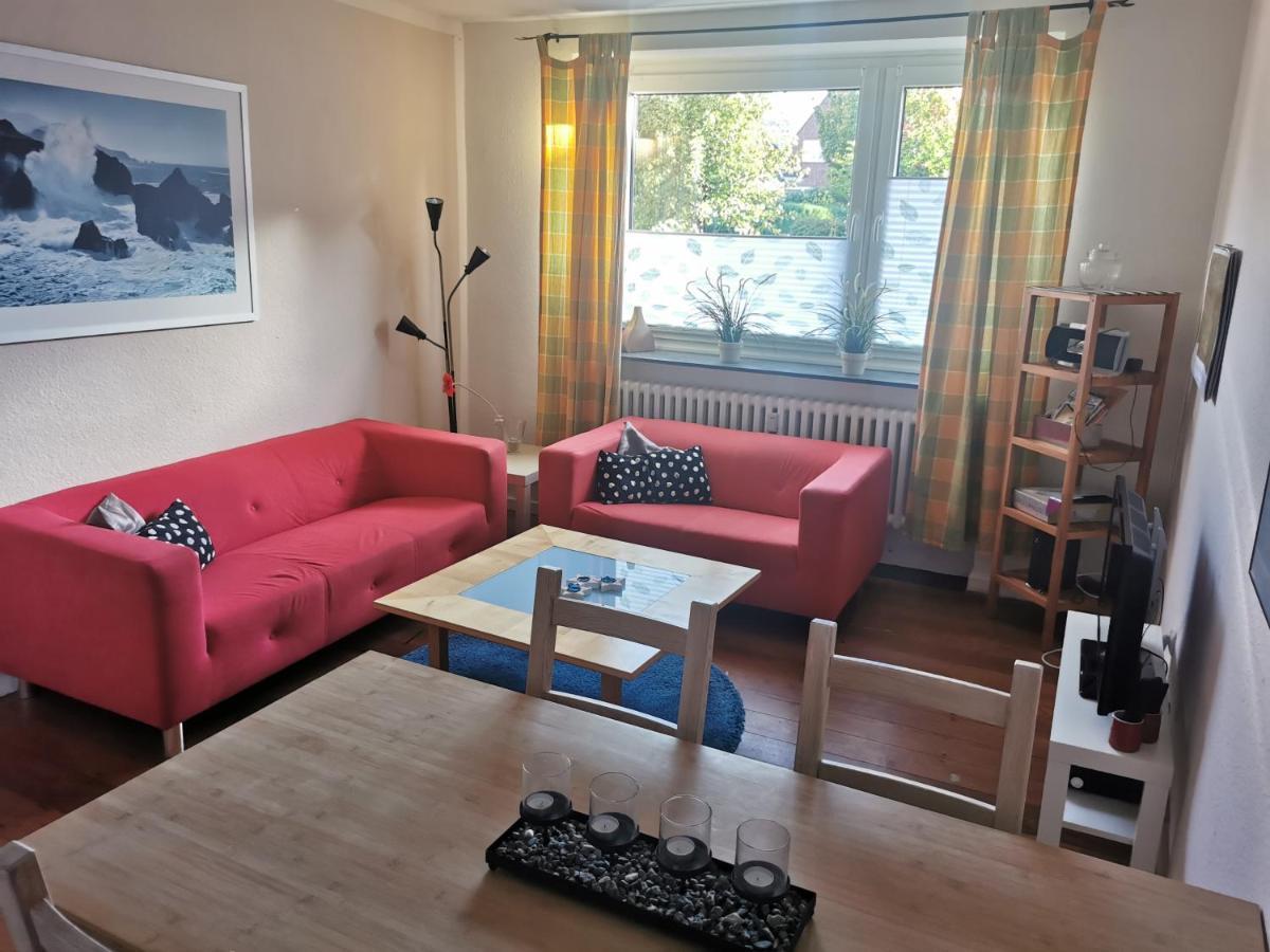 Gemuetliche Gaestewohnung In Ruhiger Lage Kronshagen Εξωτερικό φωτογραφία