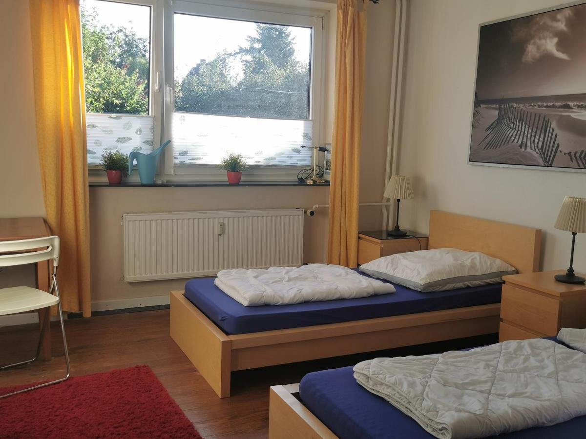 Gemuetliche Gaestewohnung In Ruhiger Lage Kronshagen Εξωτερικό φωτογραφία
