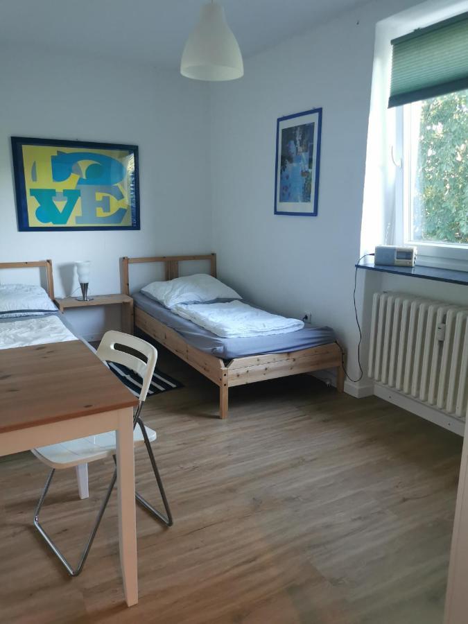 Gemuetliche Gaestewohnung In Ruhiger Lage Kronshagen Εξωτερικό φωτογραφία
